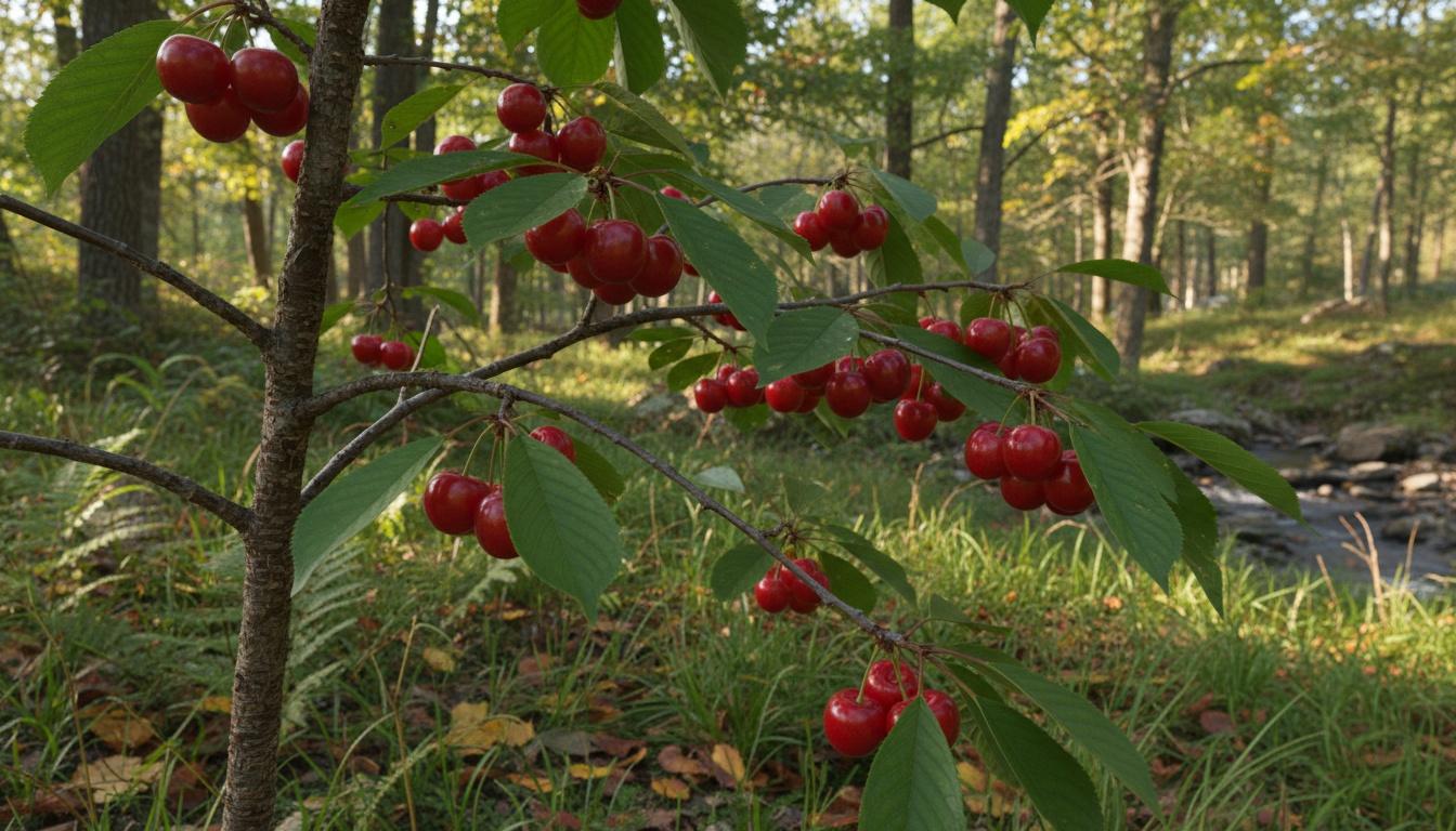 Montmorency Sour Cherry (Prunus Cerasus) - Fruit Trees