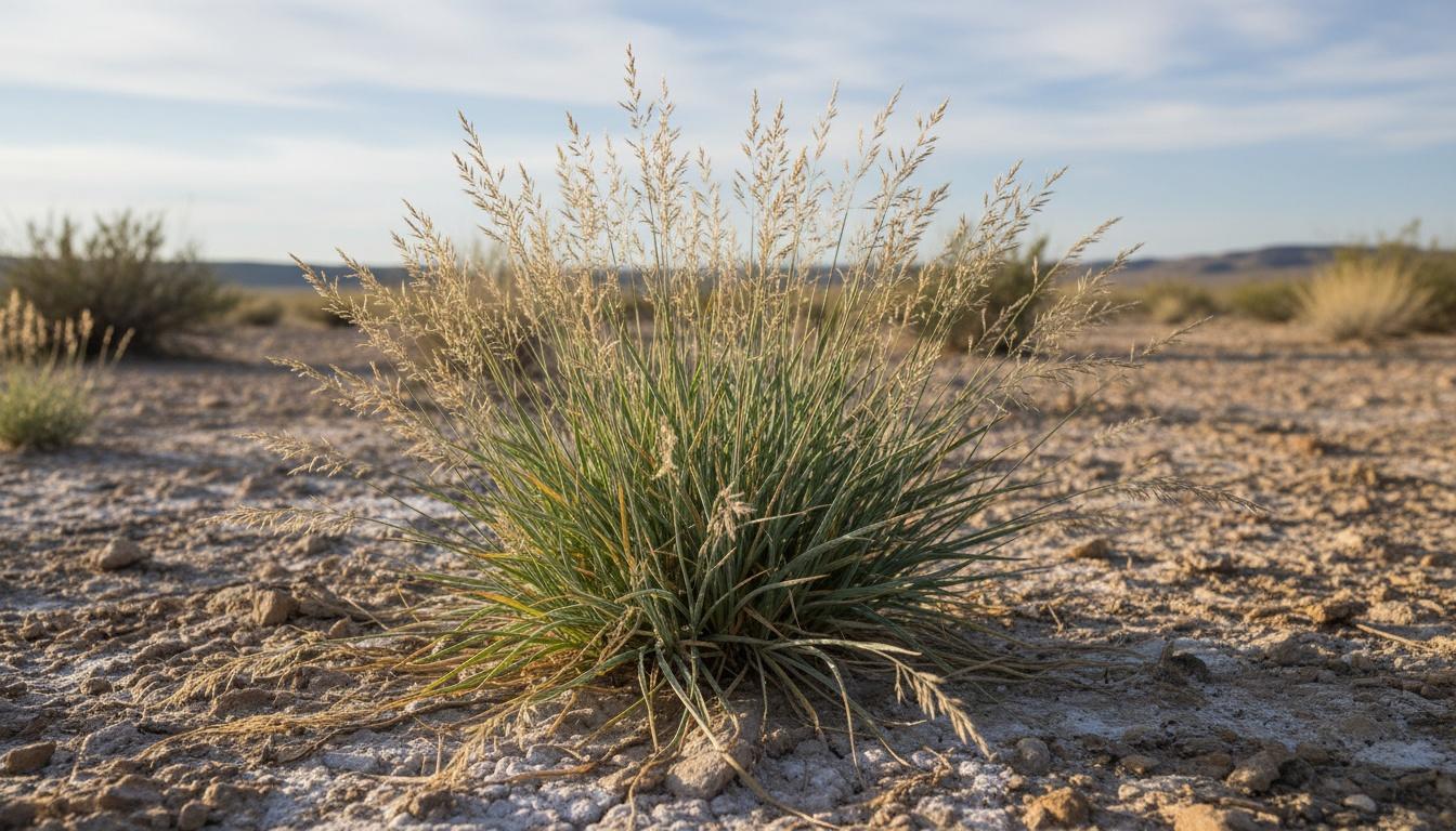 Nuttall'S Alkaligrass (Puccinellia Nuttalliana) - Grasses