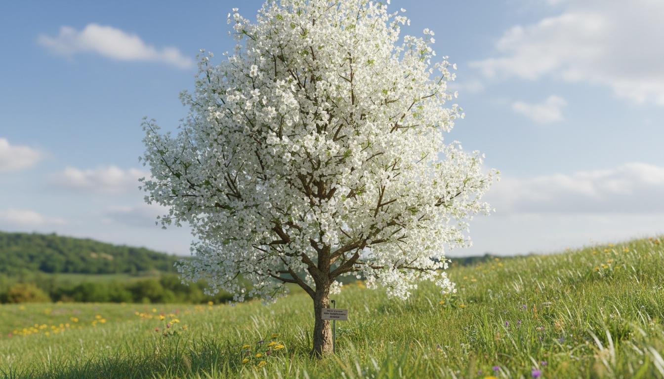 Flowering Pear 'Ncpx1' Pp26539 Javelin® Pp26539 Javelin® (Pyrus Calleryana 'Ncpx1') - Flowering Trees
