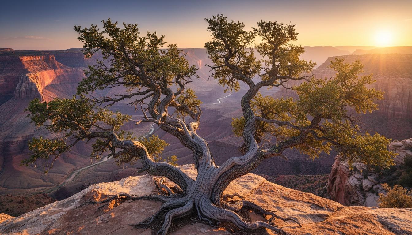 Canyon Live Oak (Quercus Chrysolepis) - Evergreen Trees