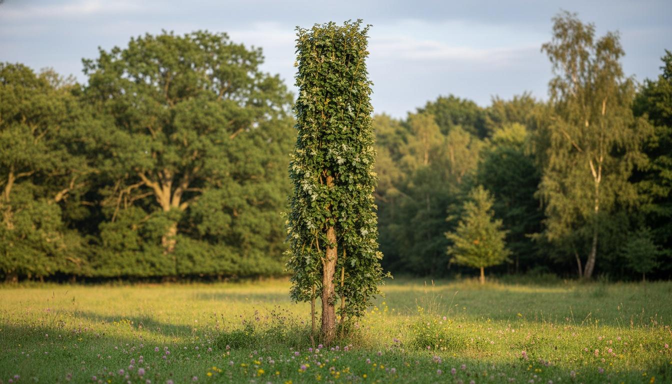 Columnar English Oak 'Nadler' Pp17604 Kindred Spirit® Pp17604 Kindred Spirit® (Quercus Robur X Bicolor 'Nadler') - Shade Trees