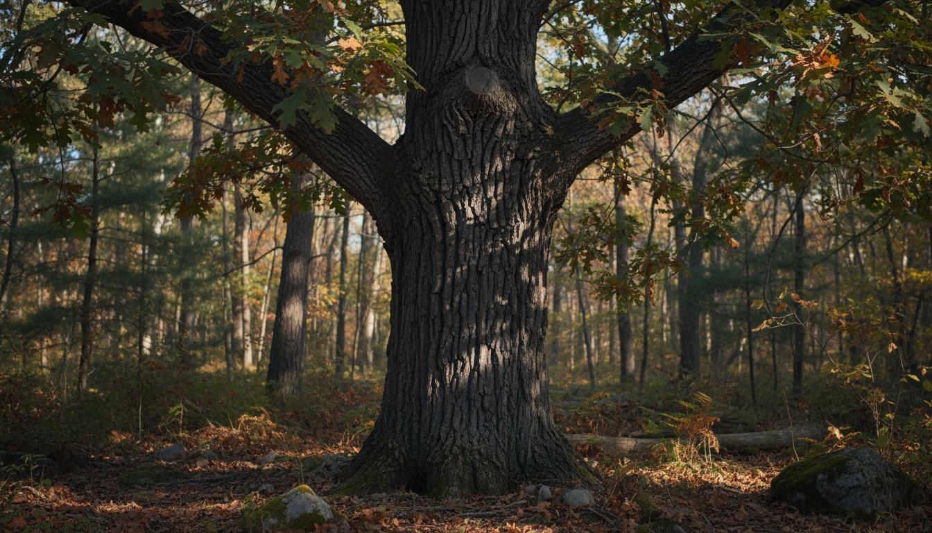 Black Oak (Quercus Velutina) - Shade Trees