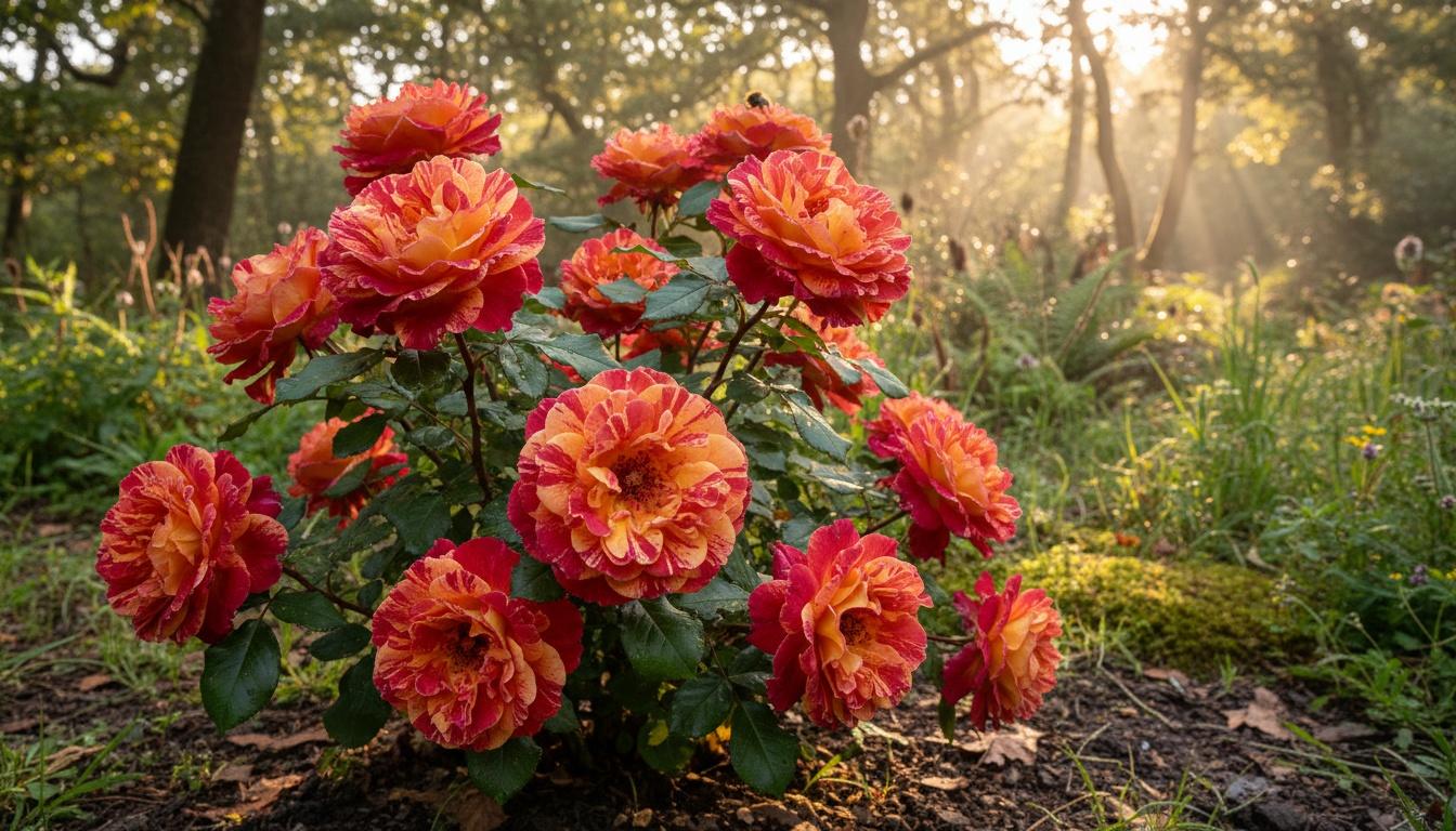 Radrazz Rose (Radslam Radrazz Rose) - Ground Layers