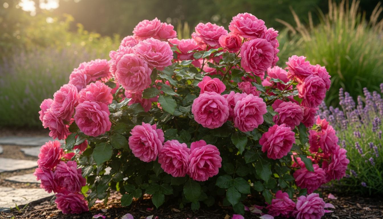 Radtko Rose (Radtko Rose) - Ground Layers