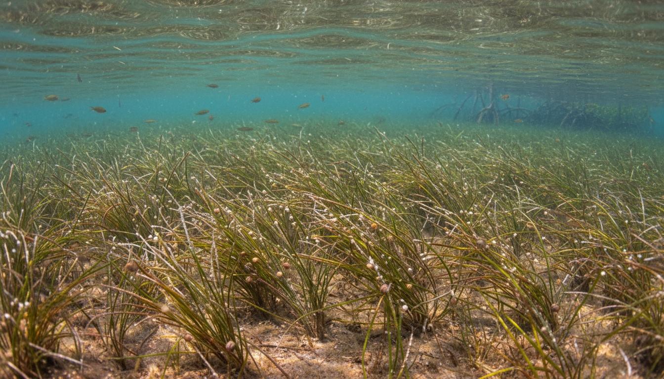 Widgeongrass (Ruppia Maritima) - Perennials