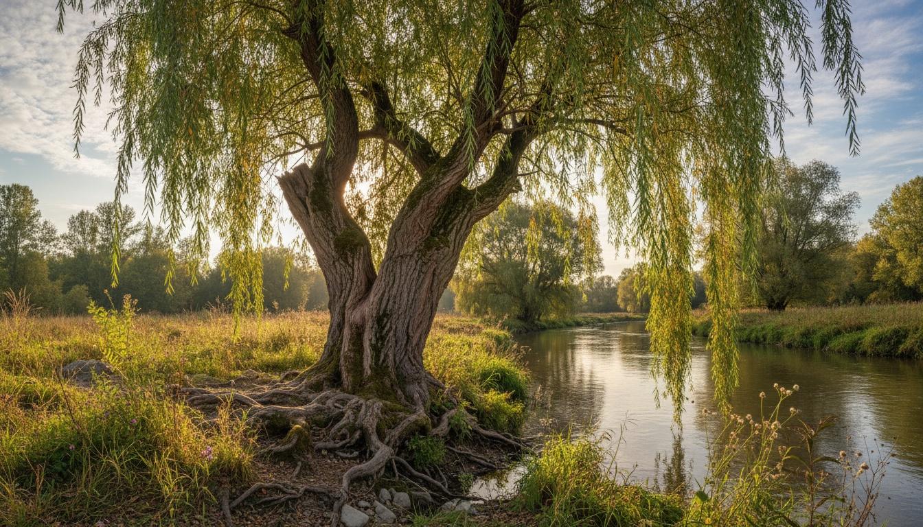 Willow (Salix) - Shade Trees