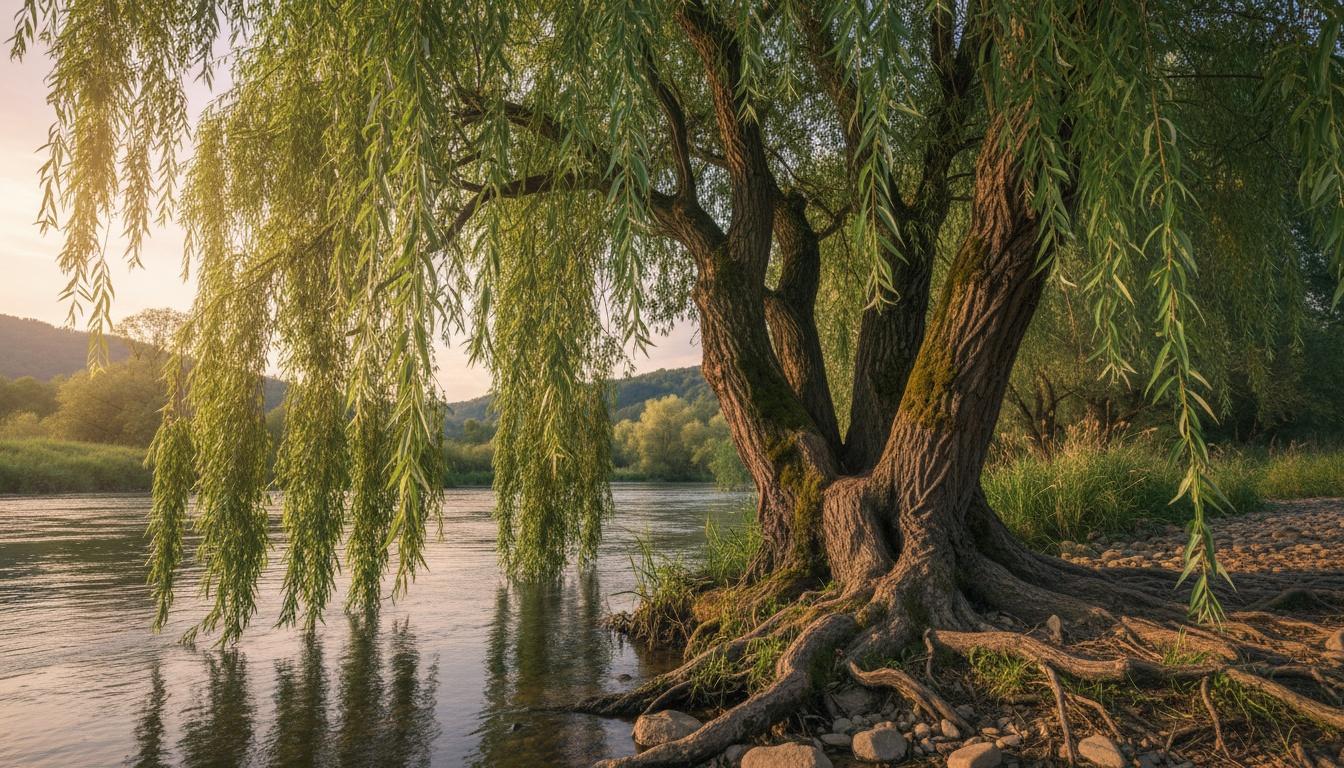 Willow Salix (Salix Spp.) - Shade Trees