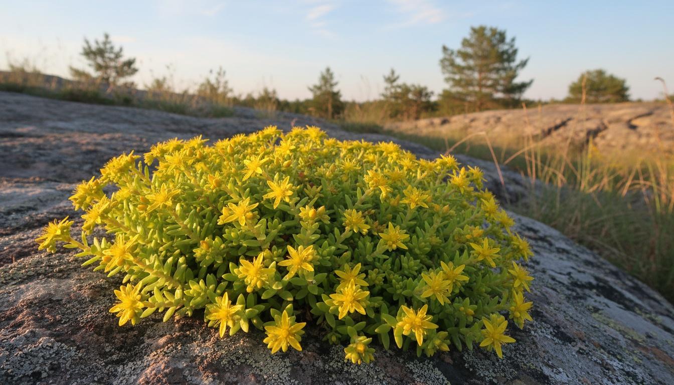 Stonecrop (Sedum) - Succulents