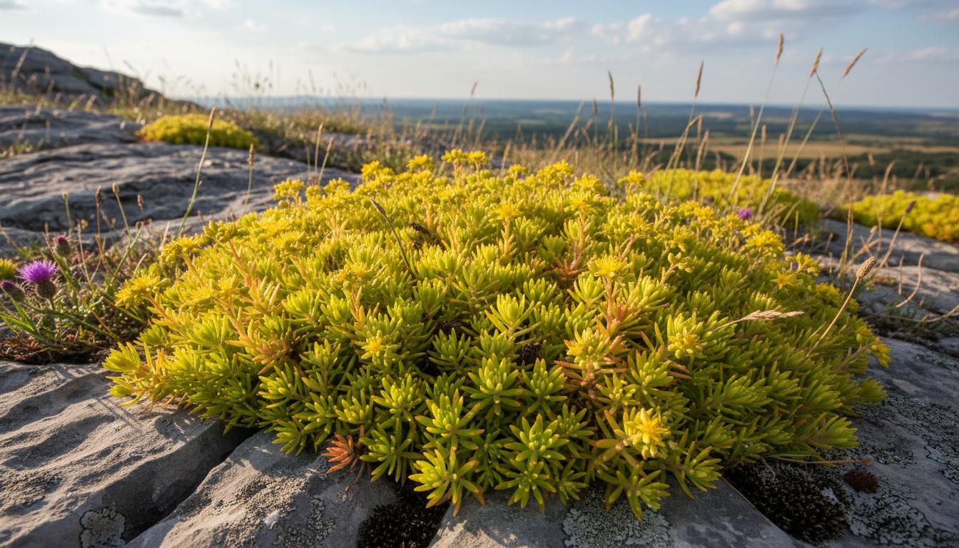 Angelina Stonecrop (Sedum Rupestre) - Succulents