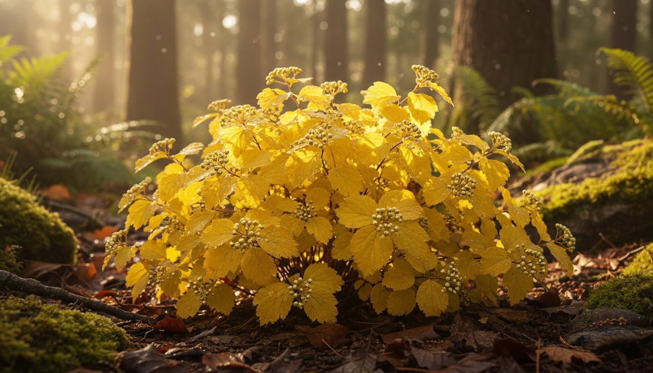 Yellow Birch Leaf Spiraea 'Tor Gold' Cbr5121 Glow Girl® Cbr5121 Glow Girl® (Spiraea Betulifolia 'Tor Gold') - Ground Layers