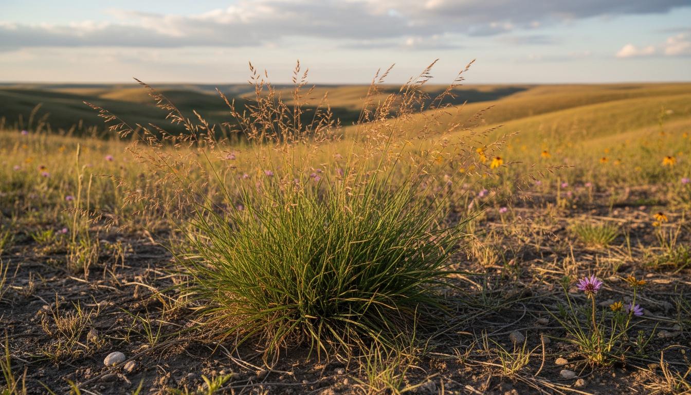 Prairie Dropseed (Sporobolus Heterolepis) - Grasses
