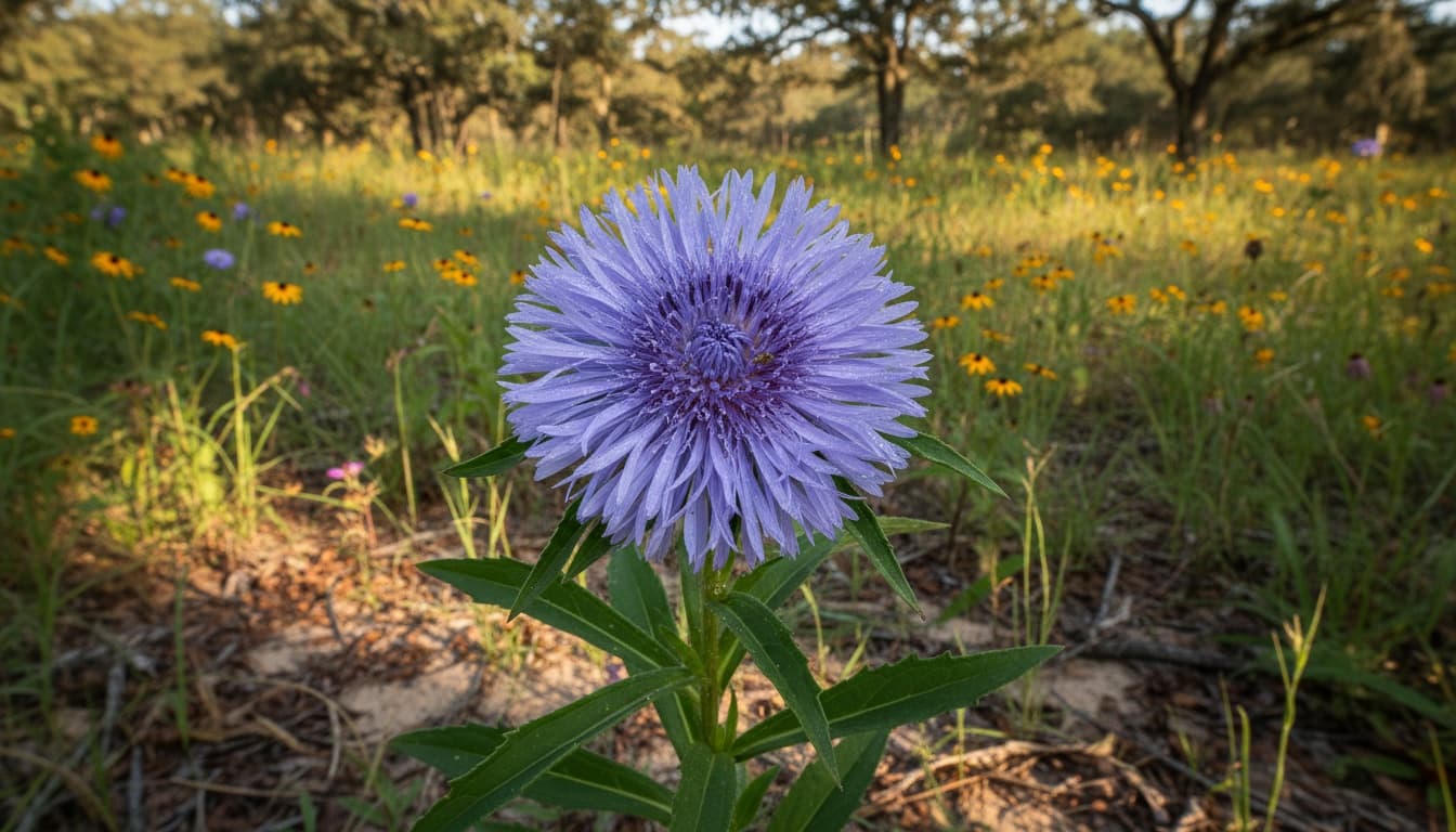 Stokes' Aster (Stokesia Laevis) - Perennials