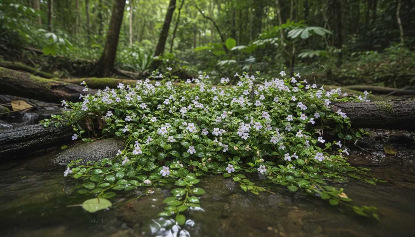 Bacopa (Sutera Cordata) - Perennials