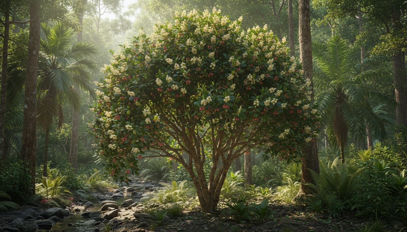 Australian Brush Cherry (Syzygium Australe) - Evergreen Trees