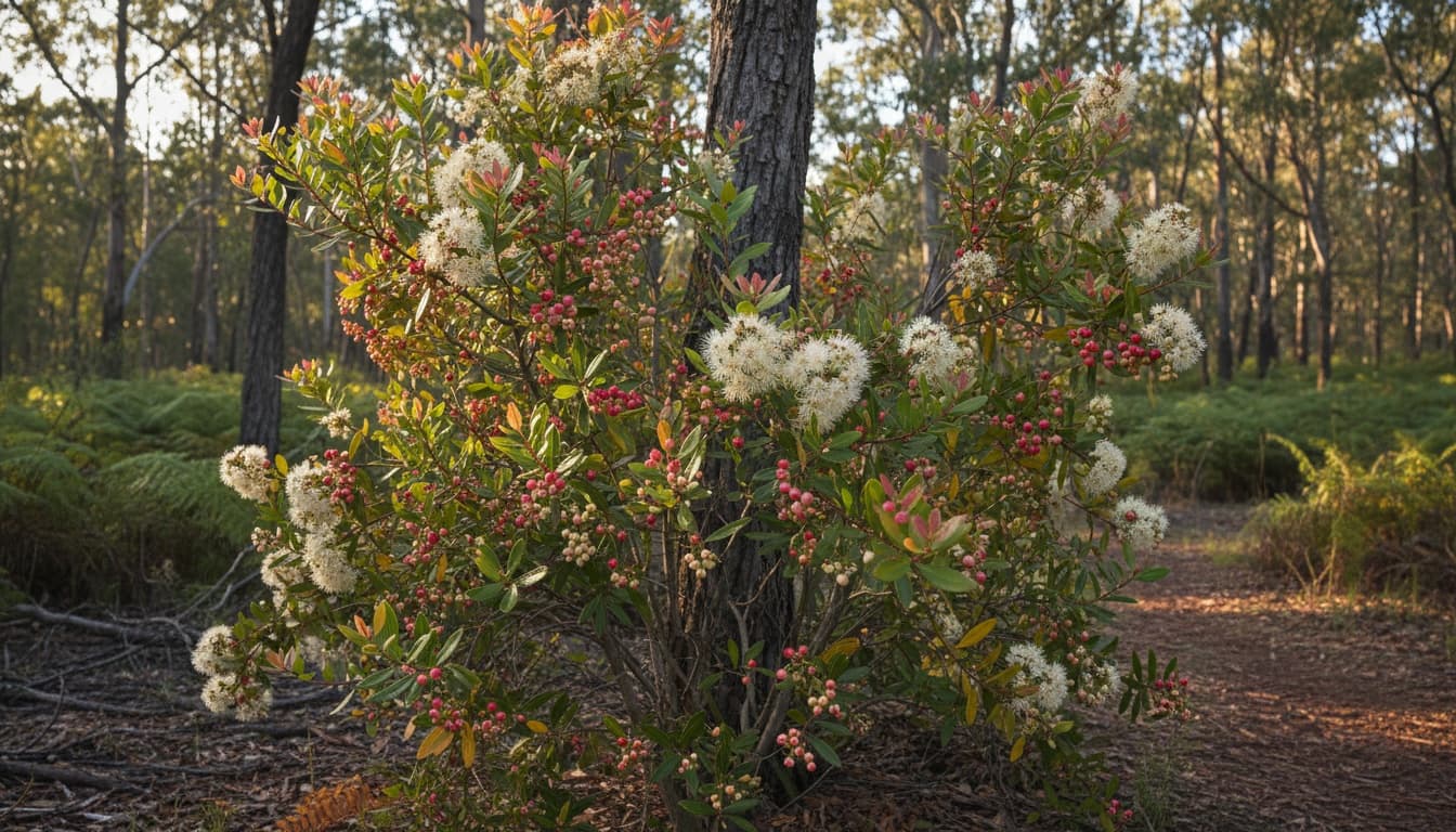 Lilly Pilly (Syzygium Smithii) - Evergreen Trees