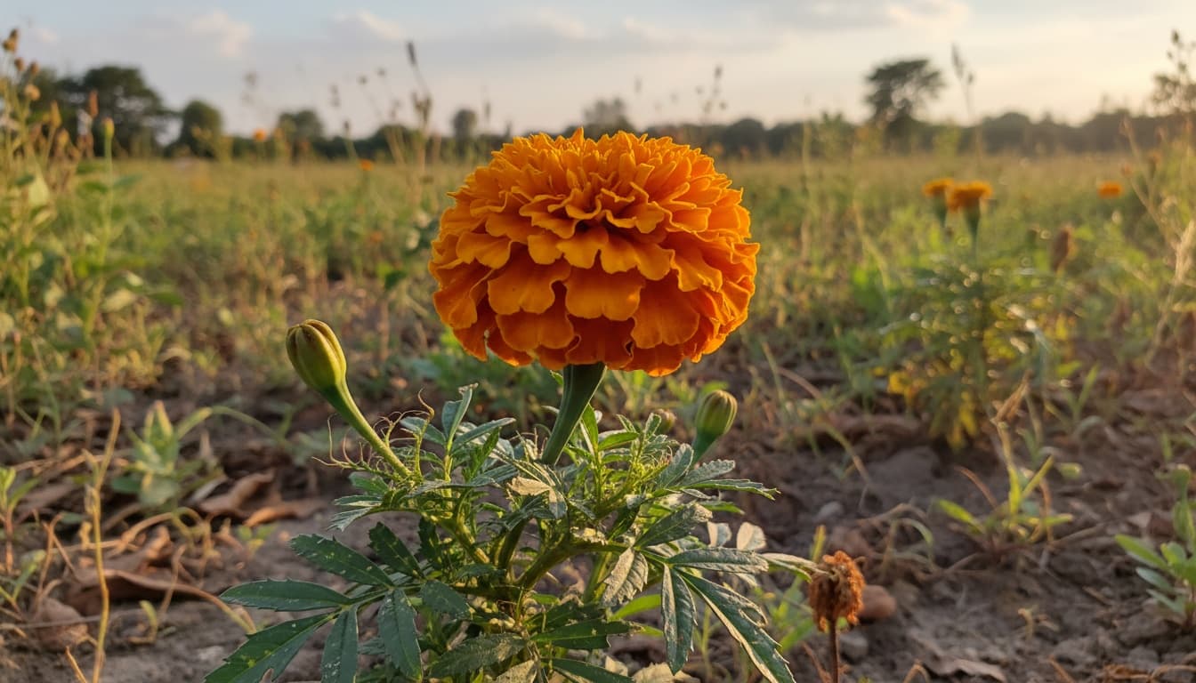Marigold (Tagetes) - Perennials