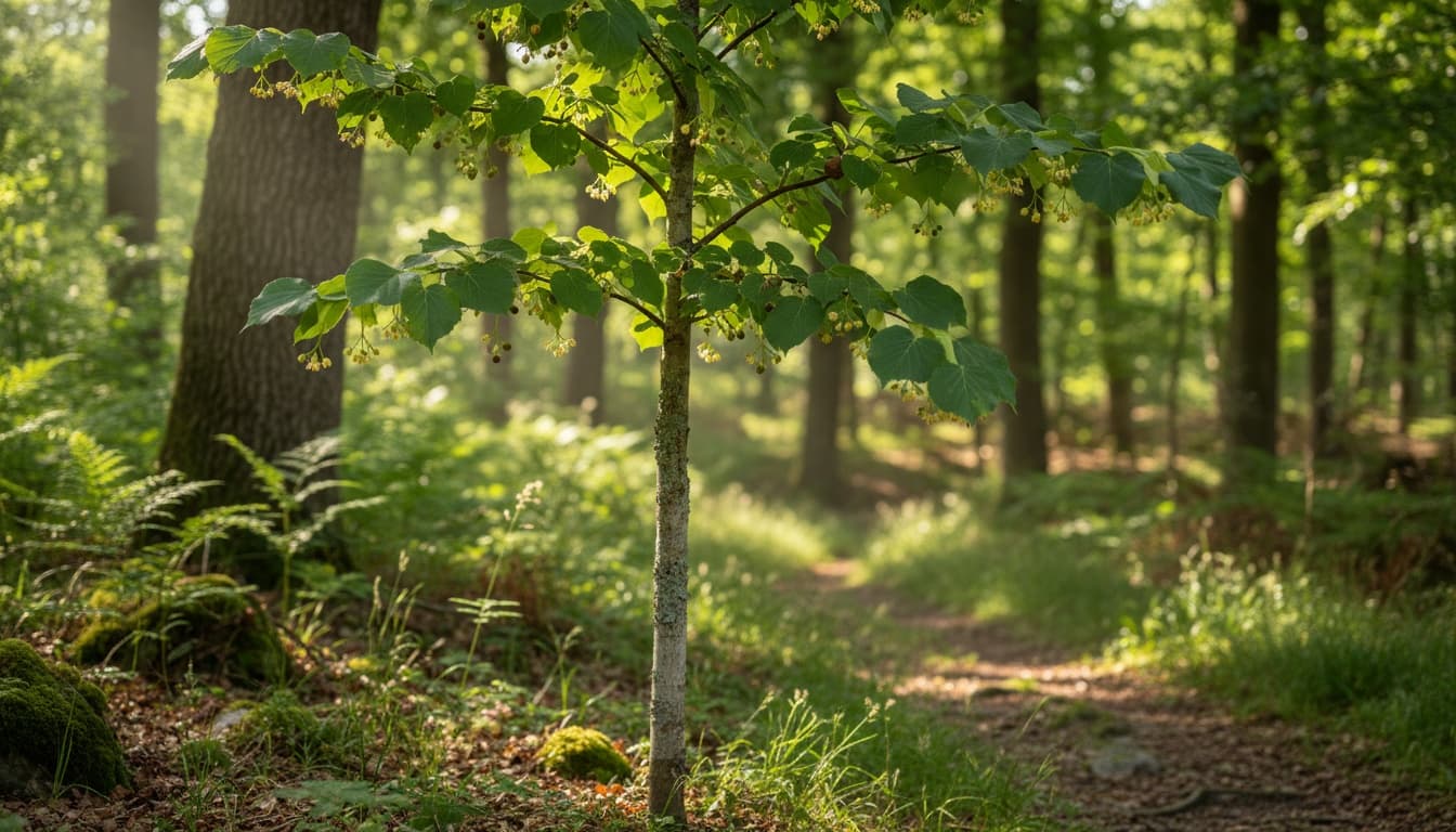 Small-Leaved Lime (Tilia Cordata) - Shade Trees