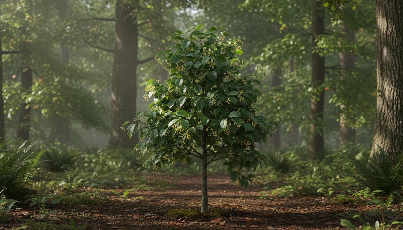 Little Leaf Linden 'Baileyi' Shamrock® Shamrock® (Tilia Cordata 'Baileyi') - Shade Trees