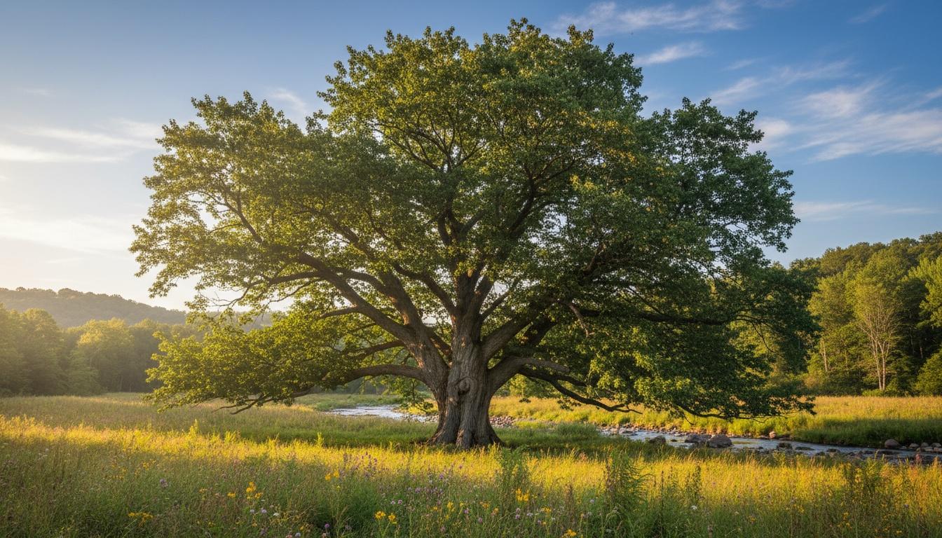 American Elm 'Princeton' (Ulmus Americana 'Princeton') - Shade Trees