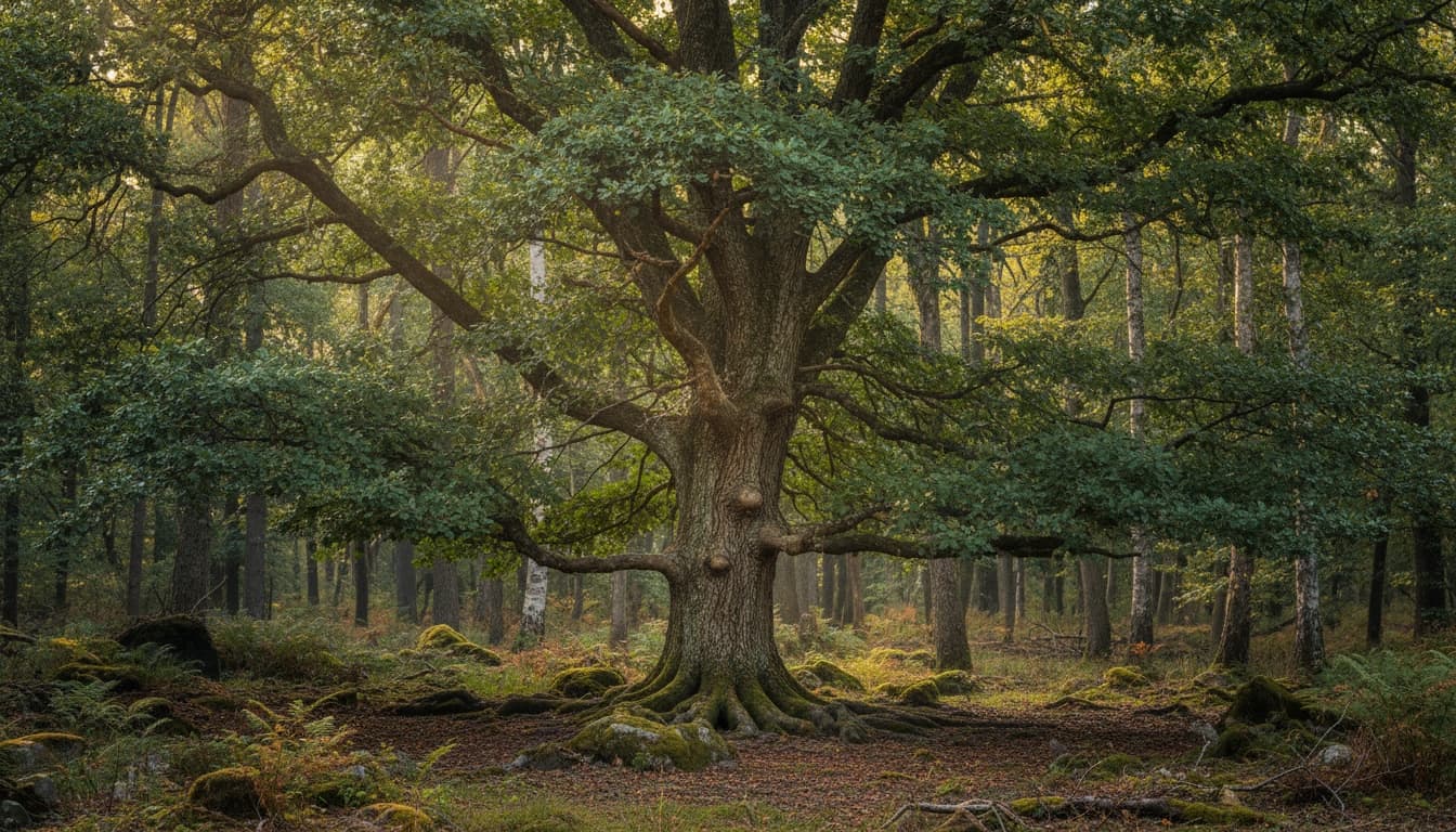 Wych Elm (Ulmus Glabra) - Shade Trees