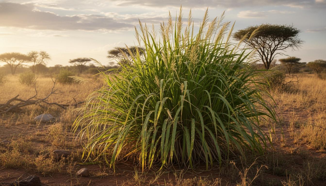 Guineagrass (Urochloa Maxima) - Grasses