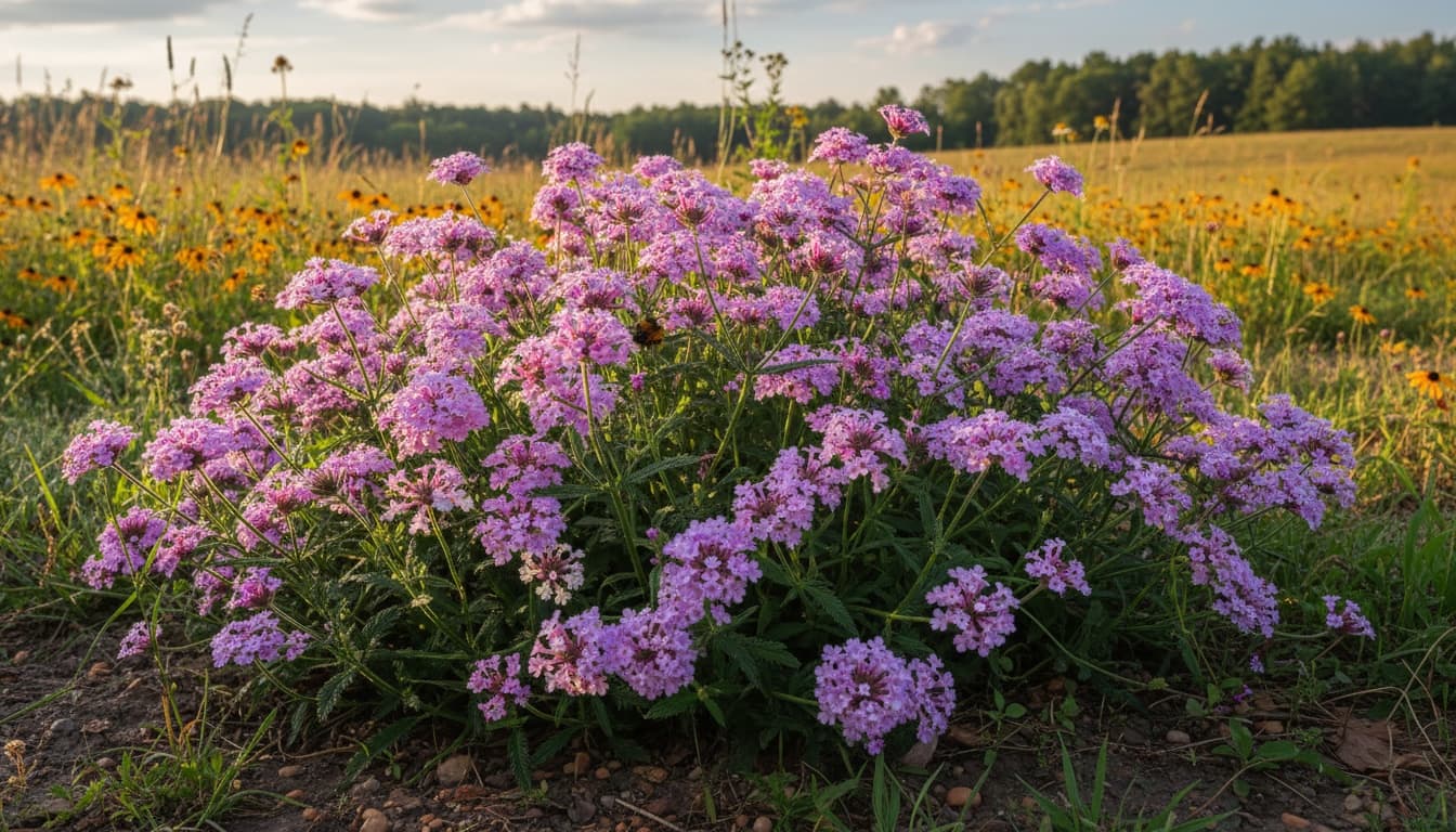 garden verbena (Verbena × Hybrida) - Perennials