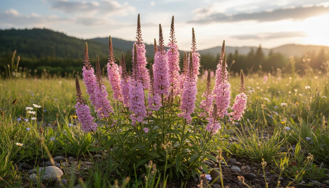 Speedwell 'Balskywink' Pp34890 Skyward™ Pp34890 Skyward™ (Veronica Longifolia  Pink 'Balskywink') - Perennials