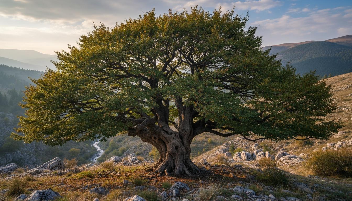 Schmidtlow Zelkova (Zelkova Schmidtiana) - Shade Trees