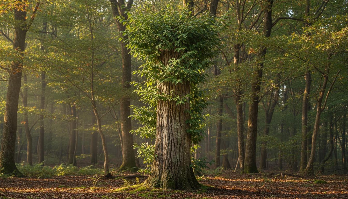 Zelkova 'Musashino' (Zelkova Serrata 'Musashino') - Shade Trees
