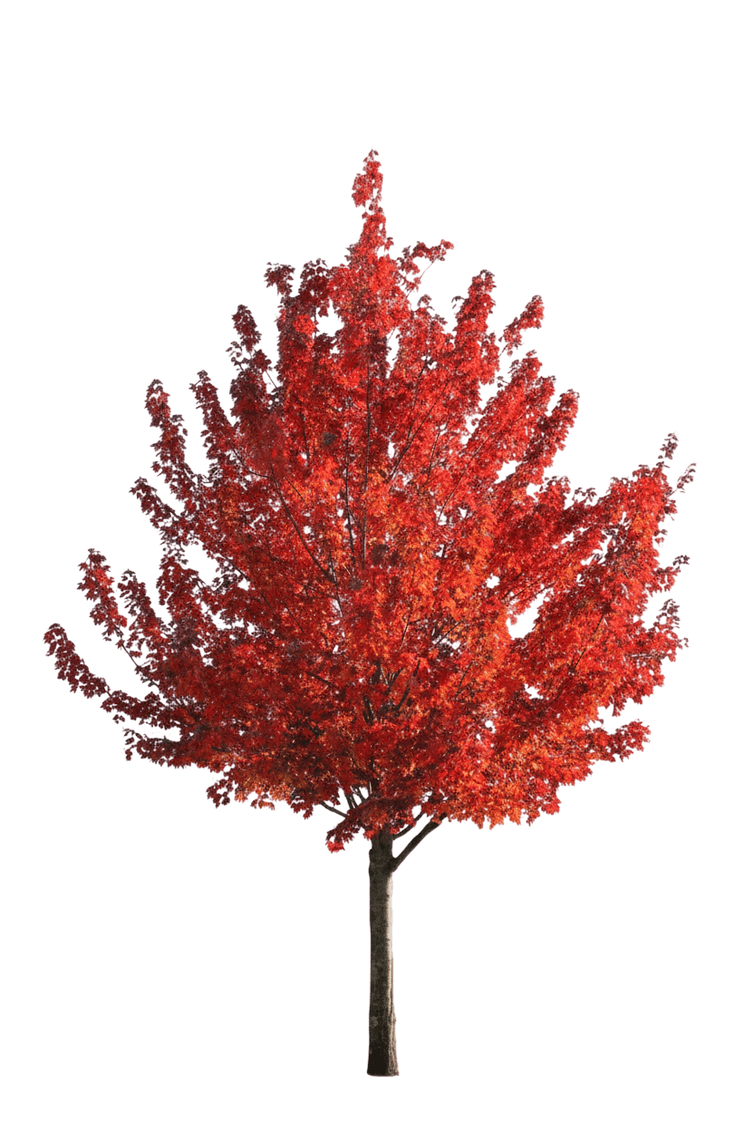 Redpointe® Red Maple (Acer Rubrum Redpointe 'Frank Jr.') - Shade Trees