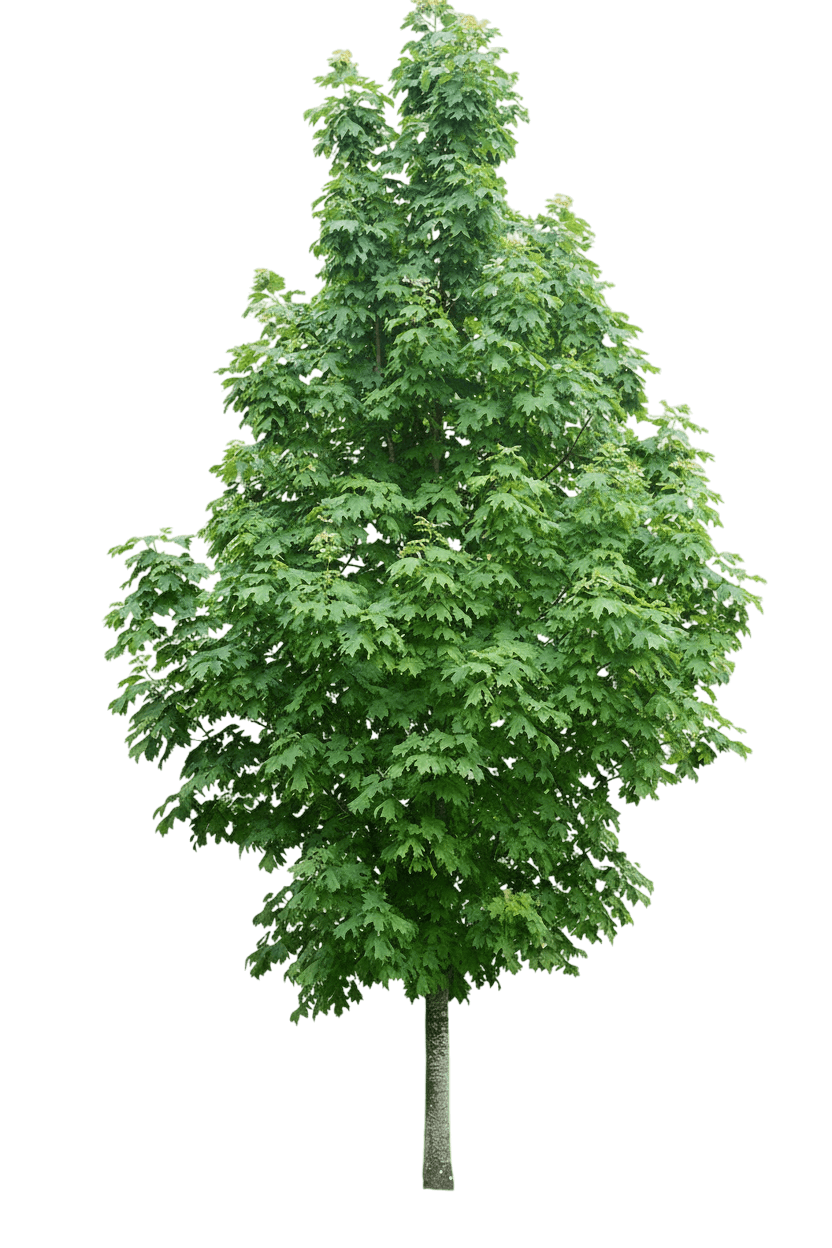 Apollo® Sugar Maple (Acer Saccharum Apollo 'Barrett Cole') - Shade Trees