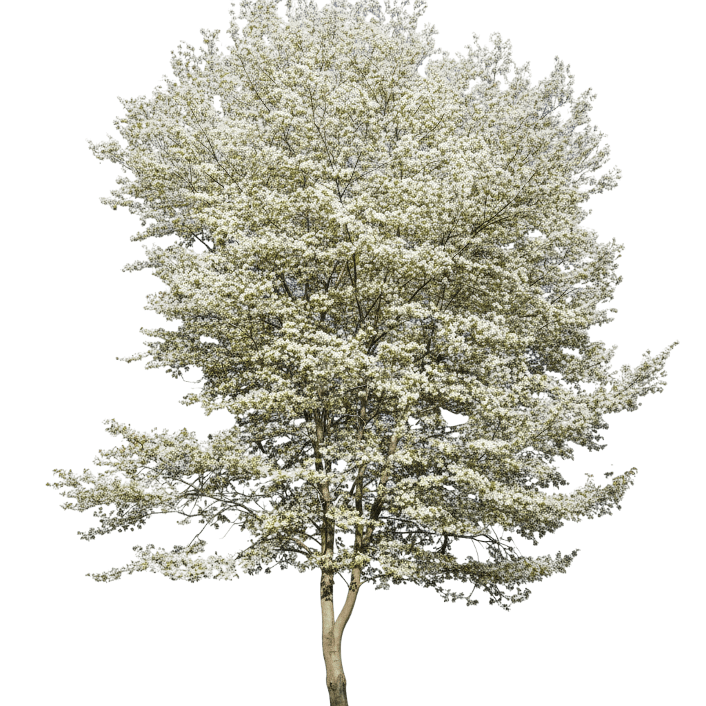 Serviceberry, Shadblow (Amelanchier Canadensis) - Ground Layers