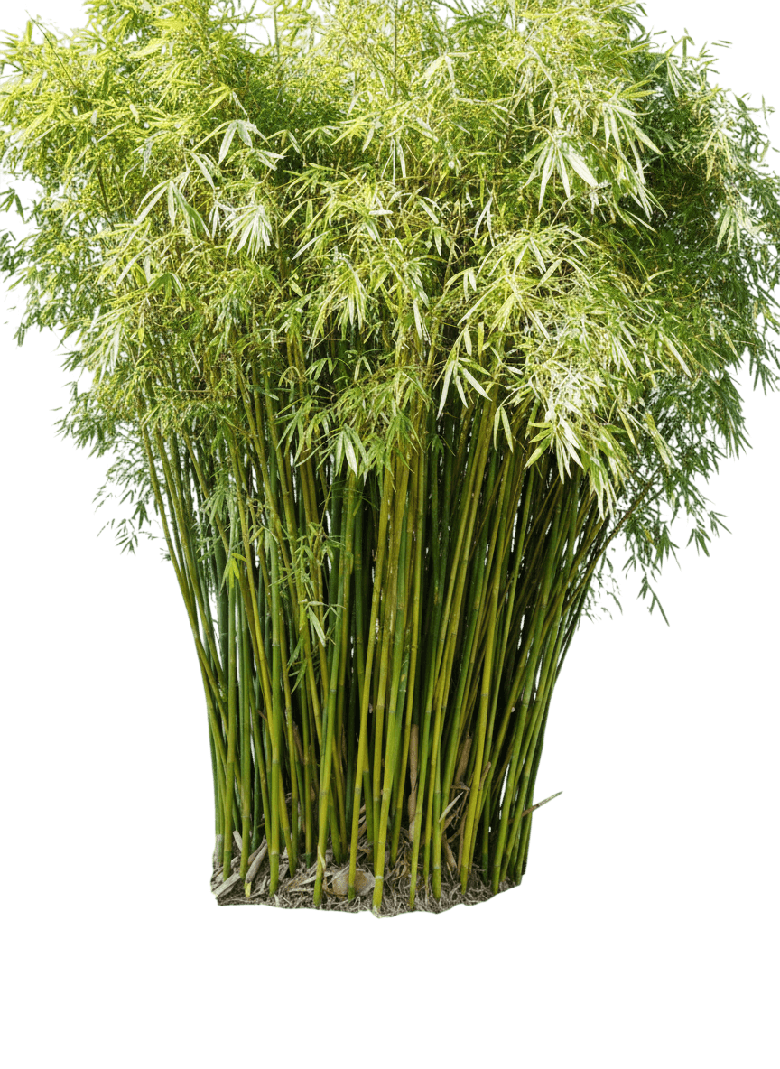 Graceful Bamboo (Bambusa Textillis Gracilis) - Grasses