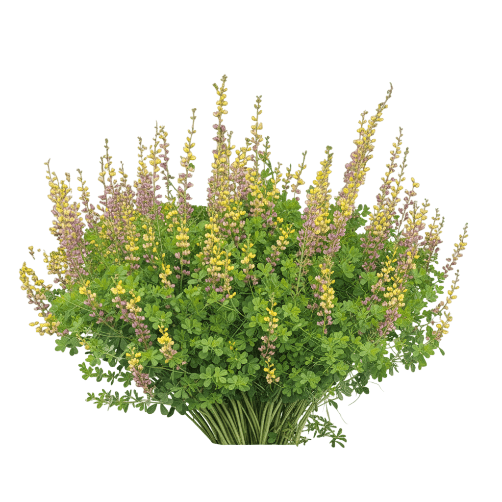 False Indigo (Baptisia X ‘Aurora’) - Perennials