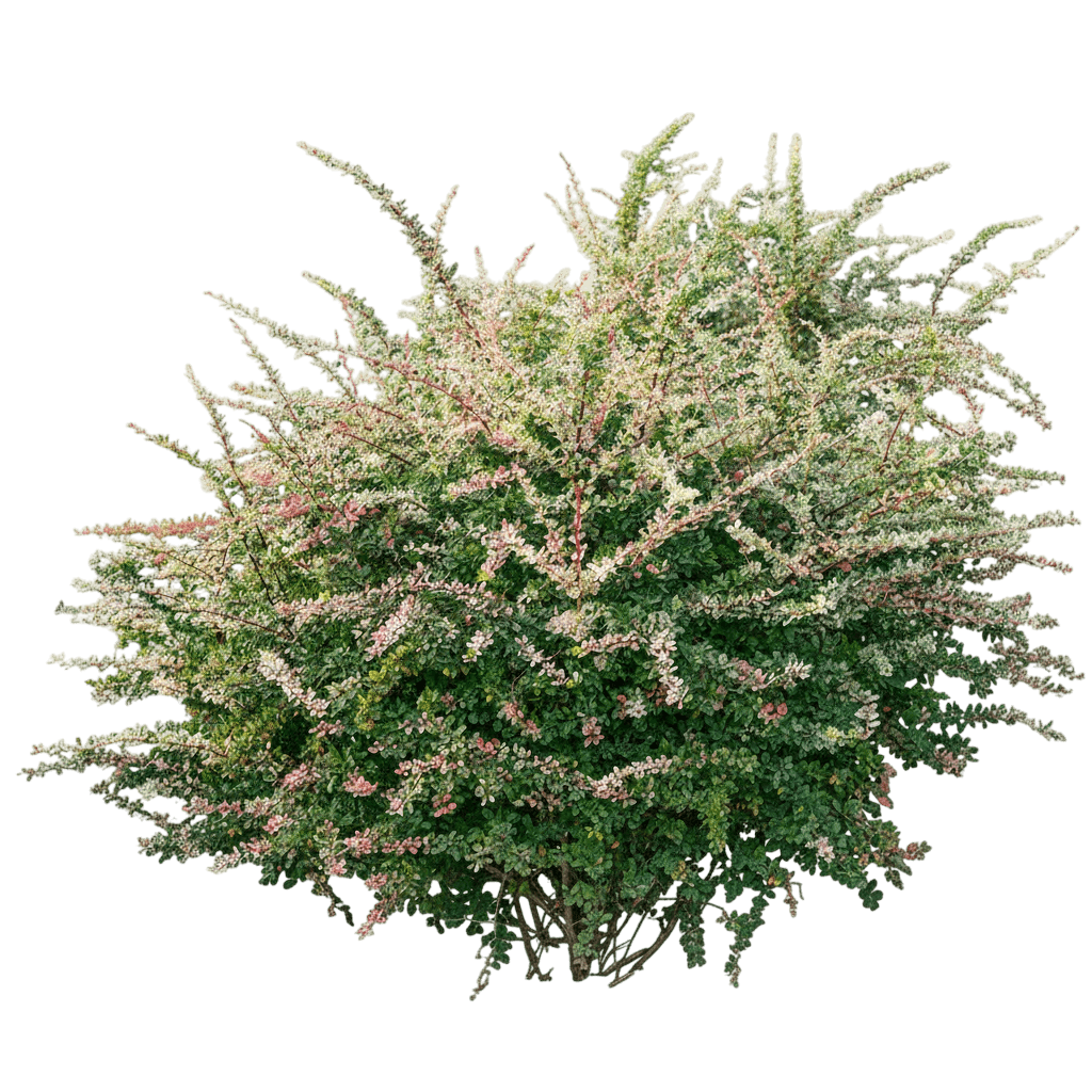 Barberry, Sunjoy Sequins (Berberis Thunbergii 'Sunjoy Sequins') - Ground Layers