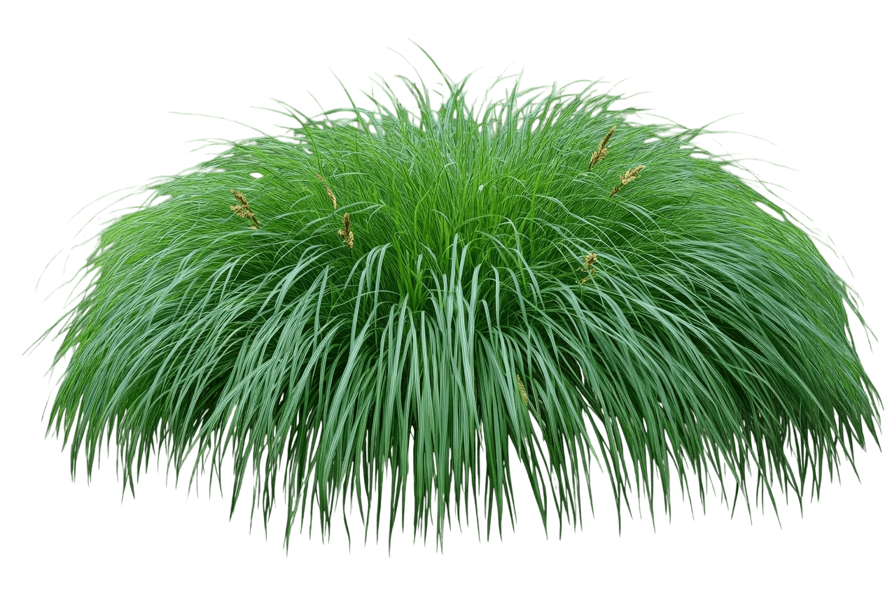 Pennsylvania Sedge (Carex Pensylvanica) - Grasses