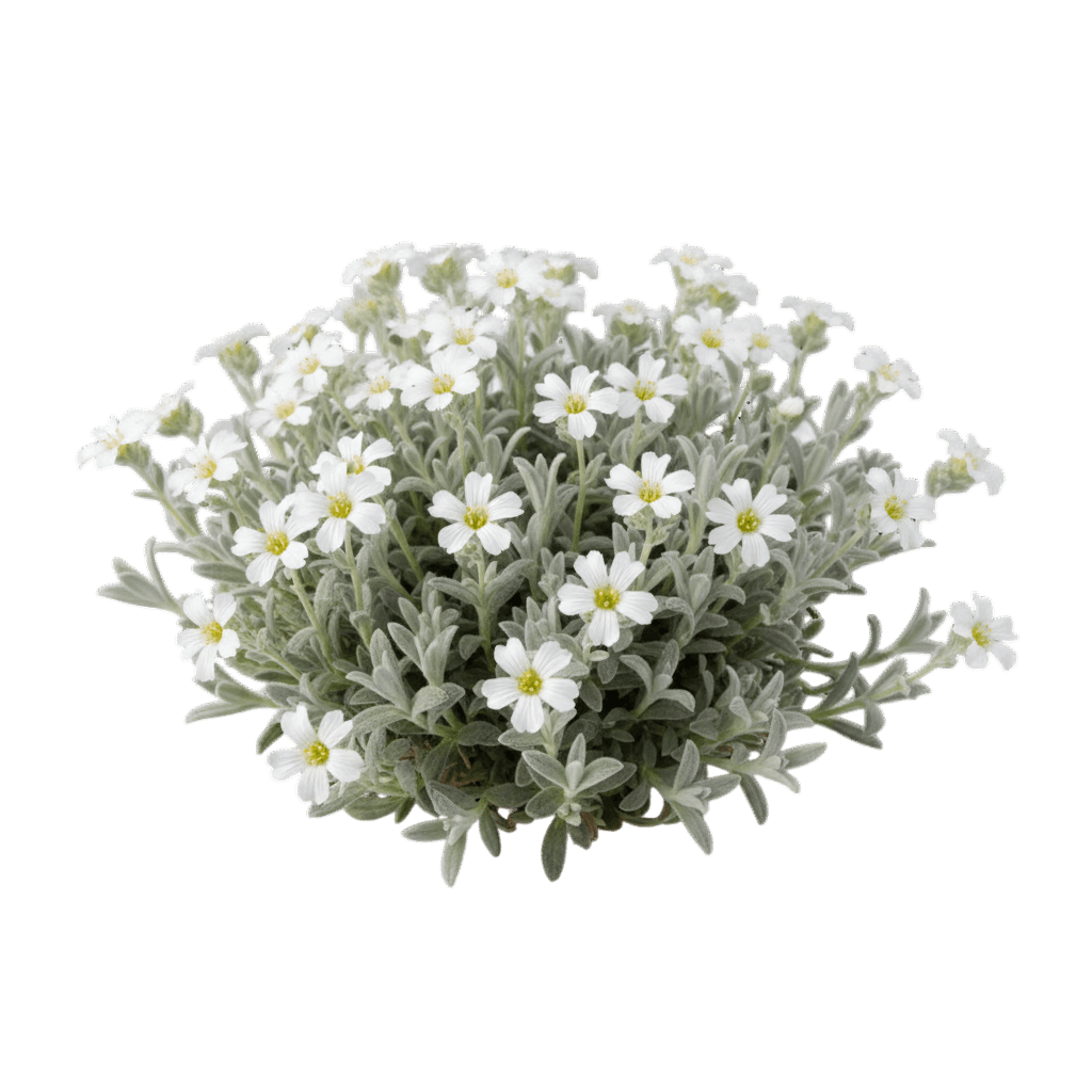 Snow In Summer (Cerastium Tomentosum) - Ground Layers