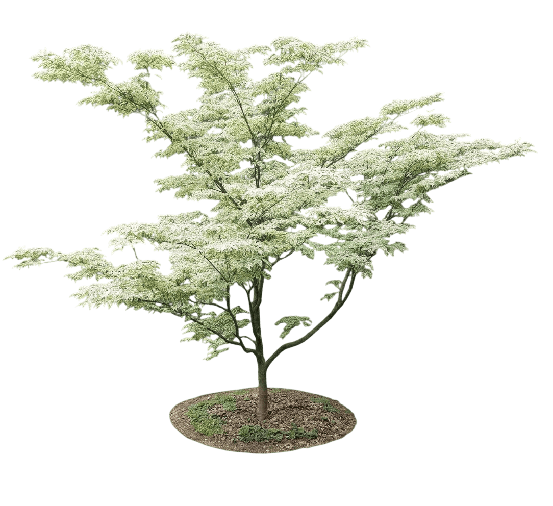 Chinese Dogwood (Kousa) (Cornus Kousa Var. Chinensis) - Flowering Trees
