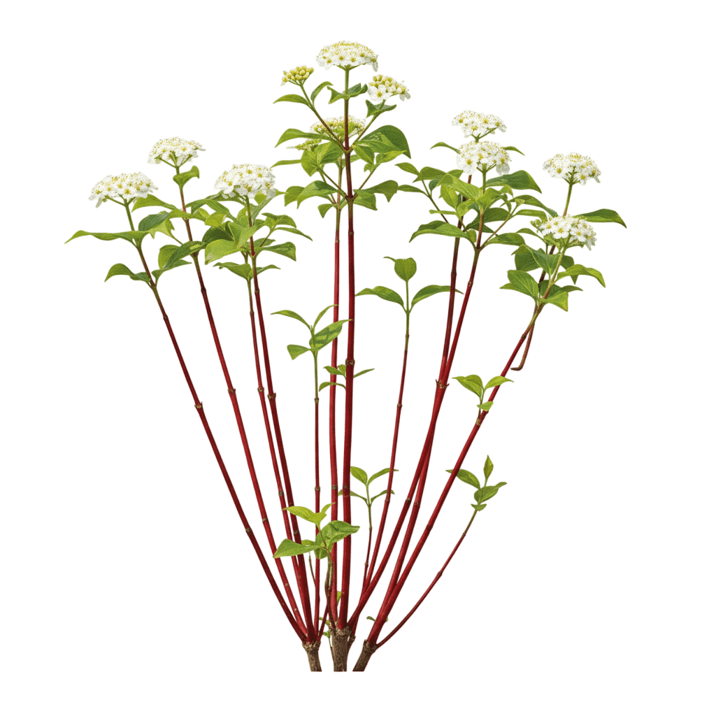 Dogwood, Arctic Fire® Red Red-Osier (Cornus Stolonifera) - Ground Layers