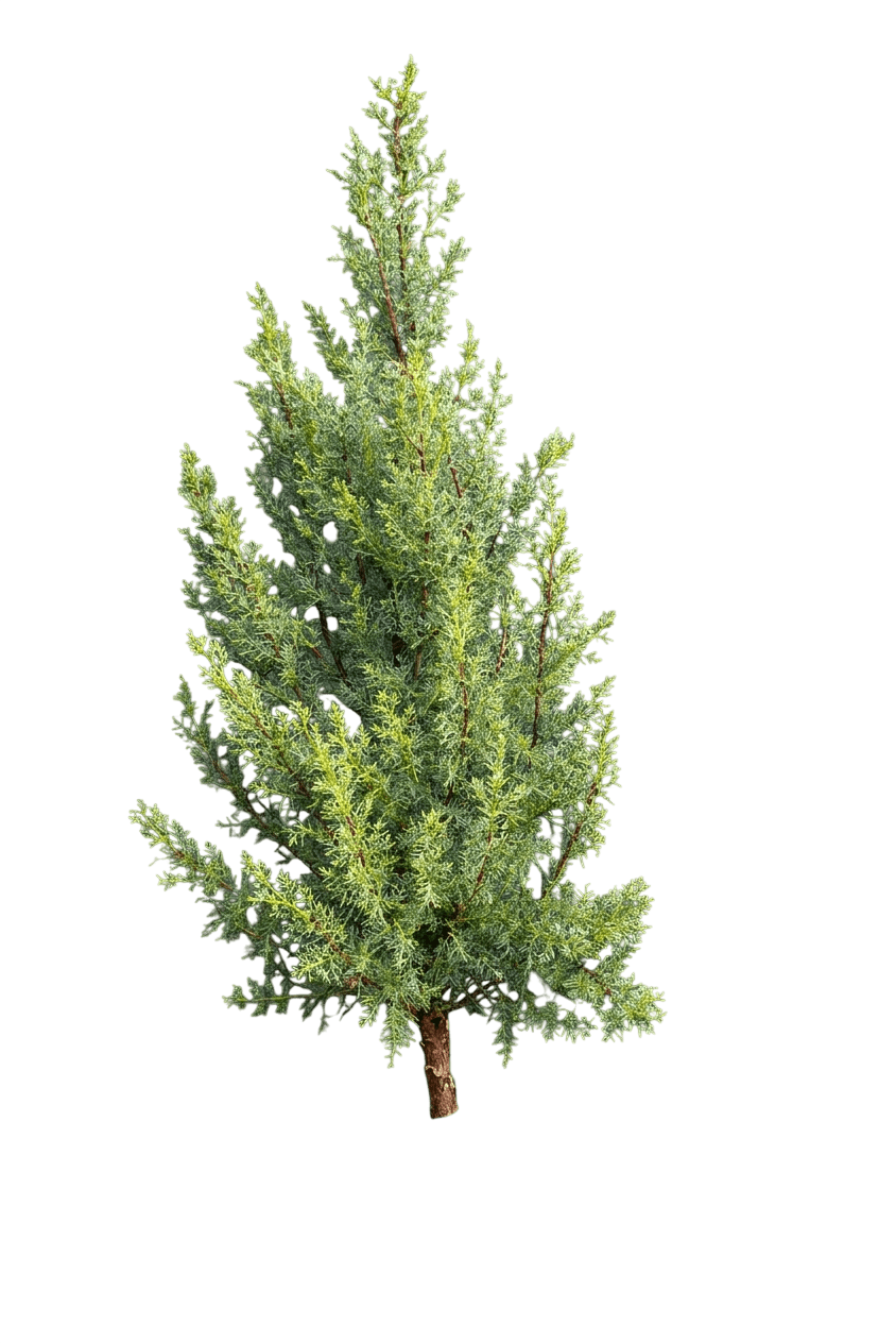 Aurea Arizona Cypress (Cupressus Arizonica 'Aurea') - Evergreen Trees