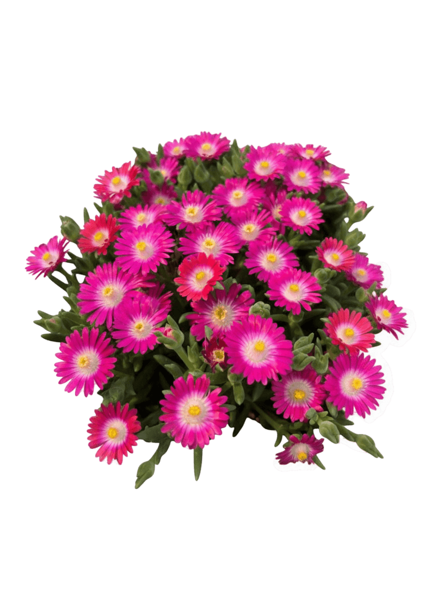 Jewel Of The Desert Series Ice Plant (Delosperma J.O.D. 'Amethyst') - Succulents