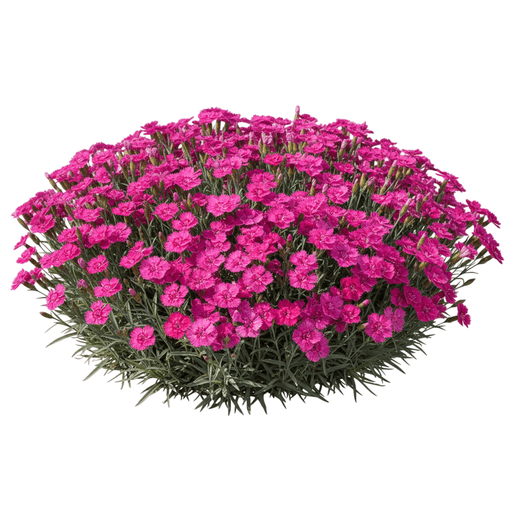 Pinks, Whetman, American Pie, Key Lime Pie (Dianthus, 'American Pie, Key Lime Pie') - Perennials