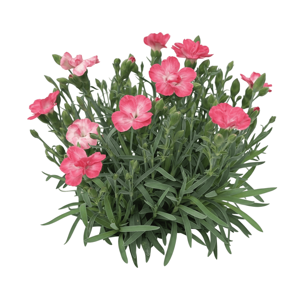 Garden Pinks (Dianthus X Everlast™ Peach) - Perennials
