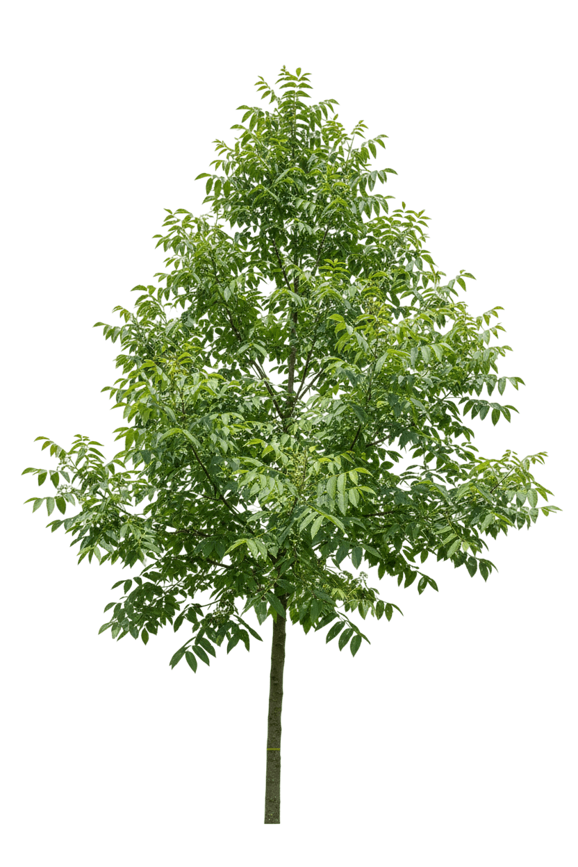 Ash, Summit (Fraxinus Pennsylvanica ’Summit’) - Shade Trees