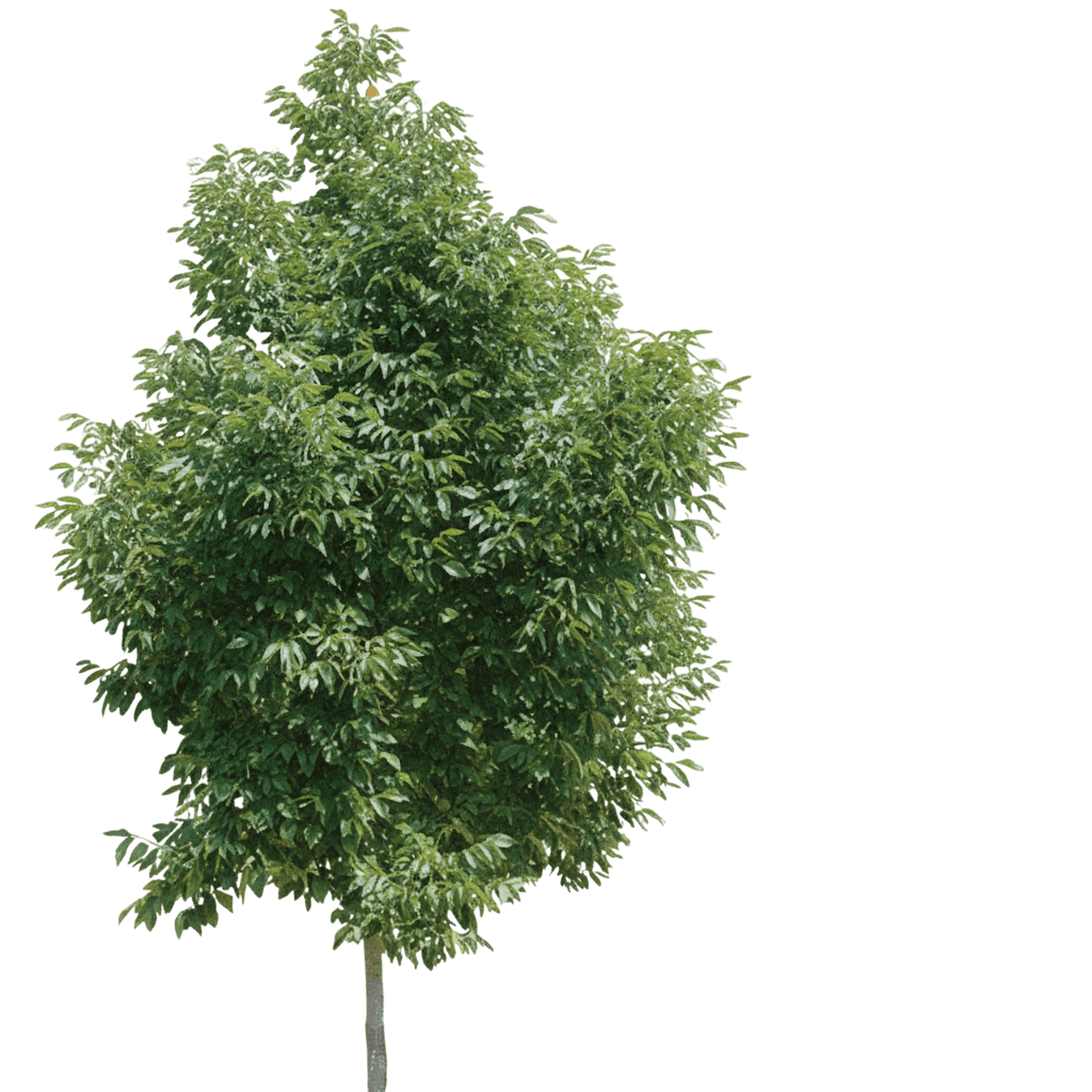 Ash, Cimmaron (Fraxinus Pennsylvanica 'Cimmaron Tm') - Shade Trees