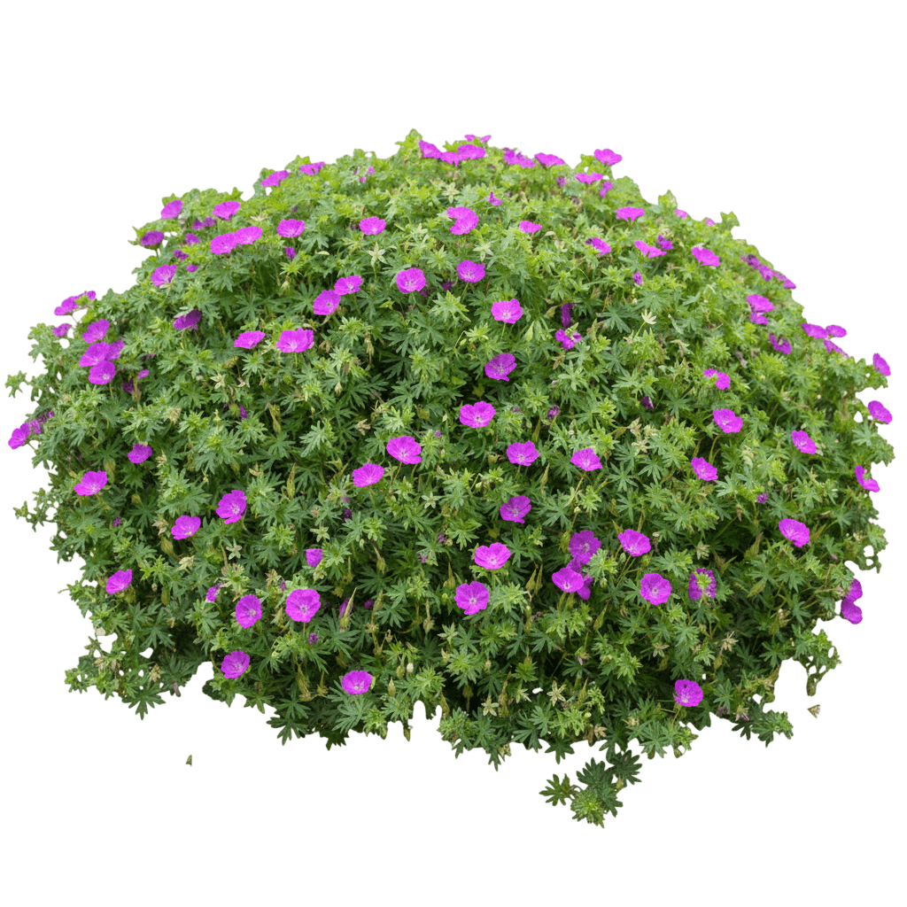 Bloody Cranesbill (Geranium Sanguineum) - Perennials