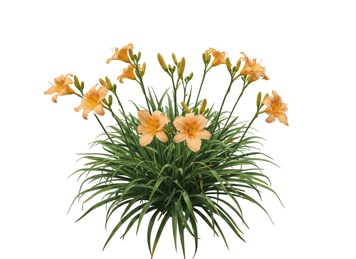 Daylily, Northfield (Hemerocallis 'Northfield') - Perennials