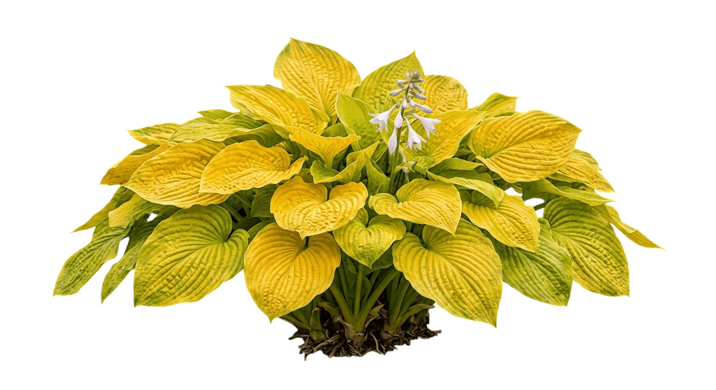 Designer Genes Hosta (Hosta 'Designer Genes') - Perennials