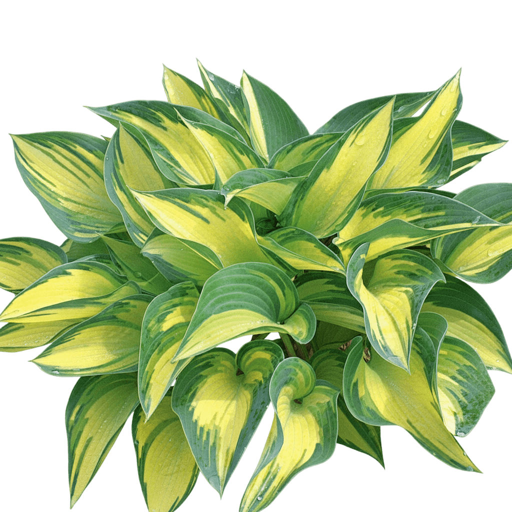 Great Expectations Hosta (Hosta 'Great Expectations') - Perennials