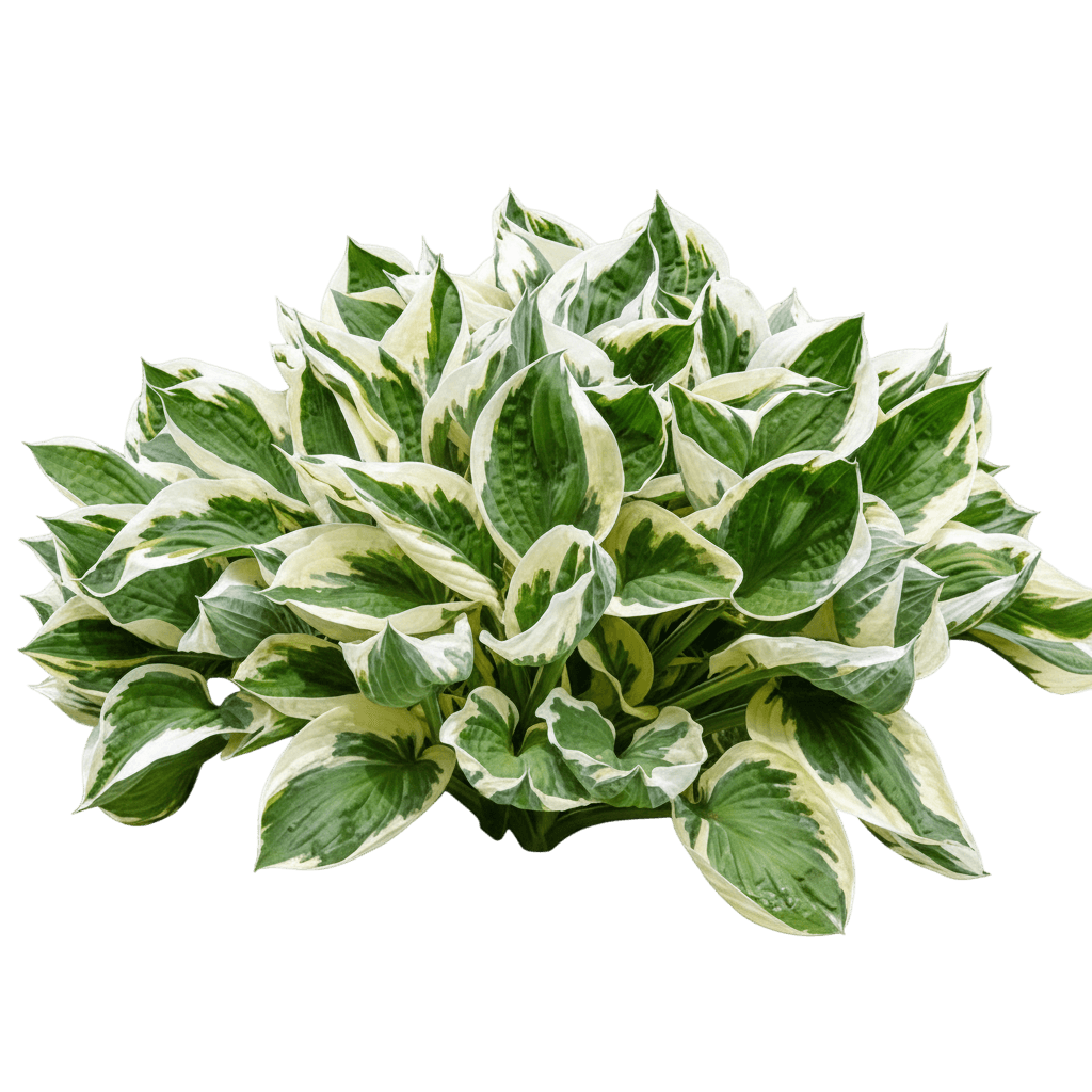 Liberty Hosta (Hosta 'Liberty') - Perennials